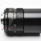 Leica Elmarit R 135mm f2.8 3-Cam Portrait lens, Great, Very sharp!