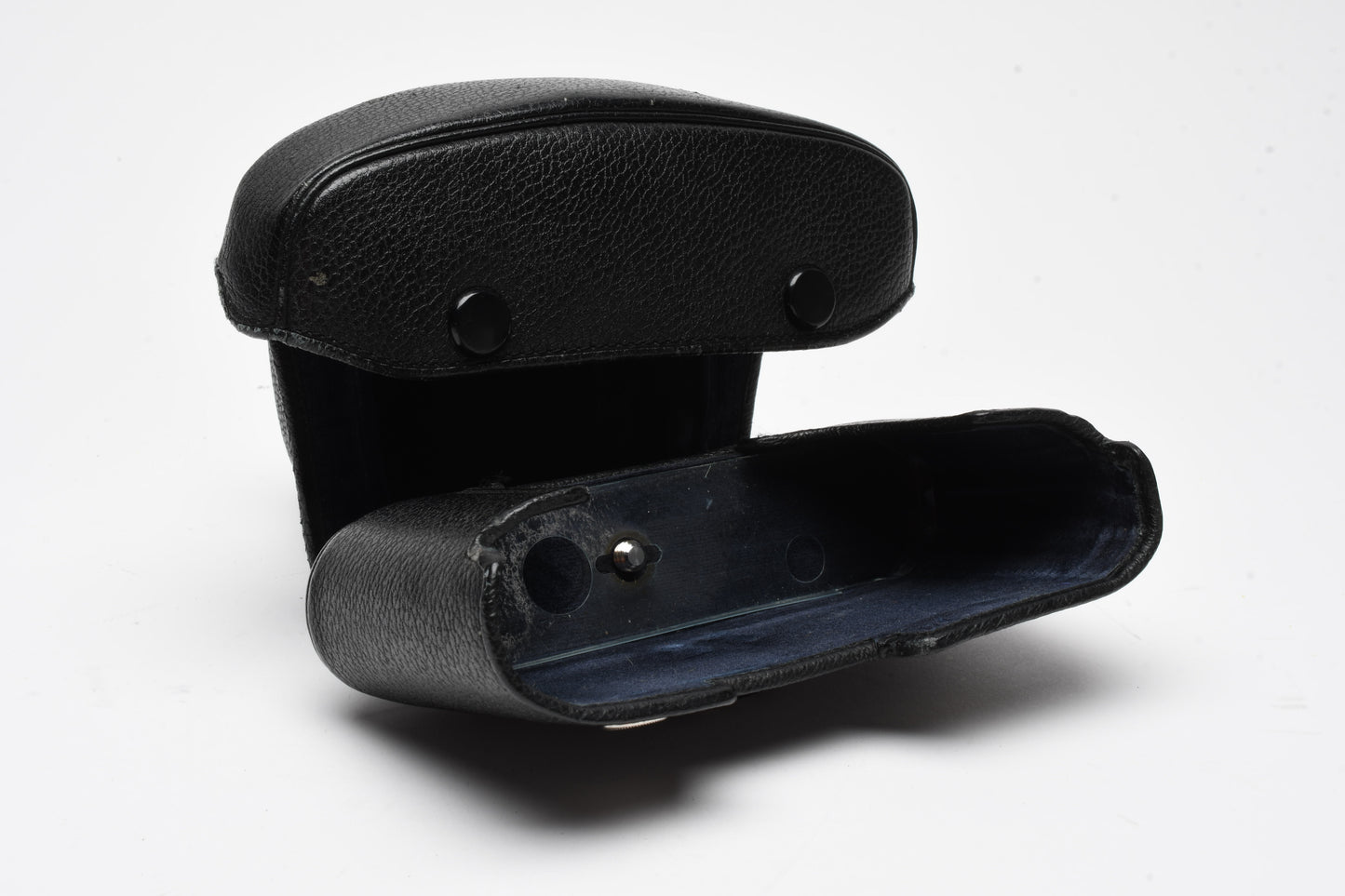 Pentax Spotmatic Eveready case w/ logo for Spotmatic series cameras, nice!