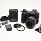 Olympus E-1 DSLR 5MP Bundle w/Zuiko 14-54mm F2.8-3.5 Lens ONLY 17 SC!!