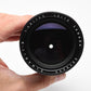 Leica Elmarit R 135mm f2.8 3-Cam Portrait lens, Great, Very sharp!