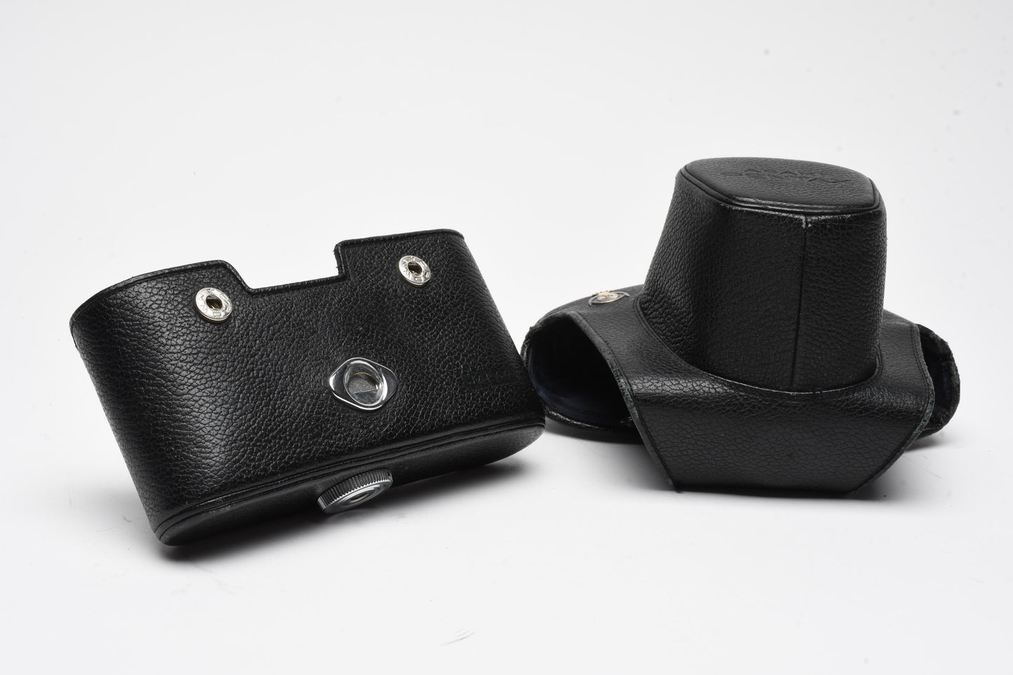 Pentax Spotmatic Eveready case w/ logo for Spotmatic series cameras, nice!