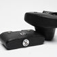 Pentax Spotmatic Eveready case w/ logo for Spotmatic series cameras, nice!