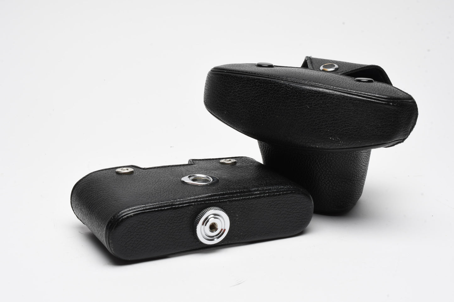 Pentax Spotmatic Eveready case w/ logo for Spotmatic series cameras, nice!