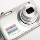 Nikon CoolPix S3100 14MP Digital Point&Shoot camera w/Case, Batt+charger