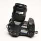 Olympus E-1 DSLR 5MP Bundle w/Zuiko 14-54mm F2.8-3.5 Lens ONLY 17 SC!!