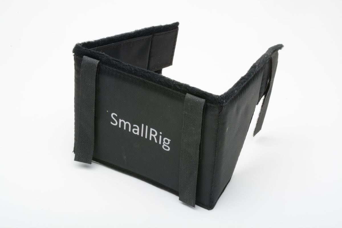 SmallRig Monitor Sun Hood Shield for Atomos 5" screens