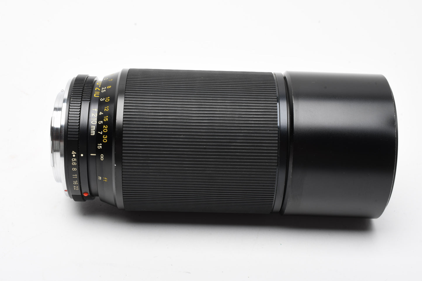 Leica Vario-Elmar R 70-210mm f4 3-Cam Zoom lens, Great, w/Manual