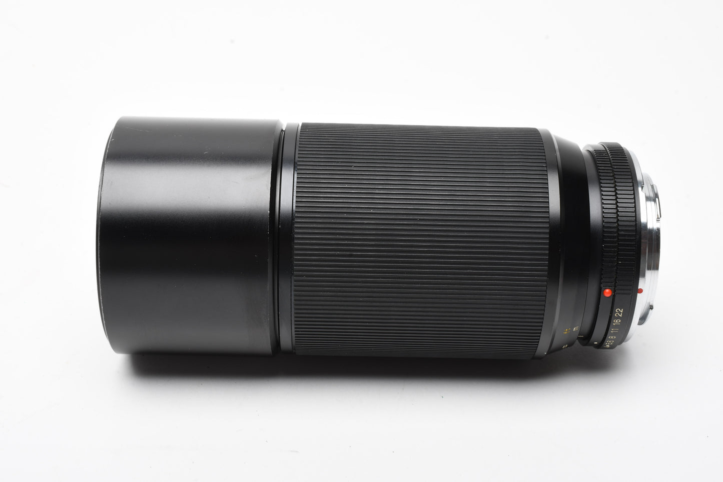 Leica Vario-Elmar R 70-210mm f4 3-Cam Zoom lens, Great, w/Manual