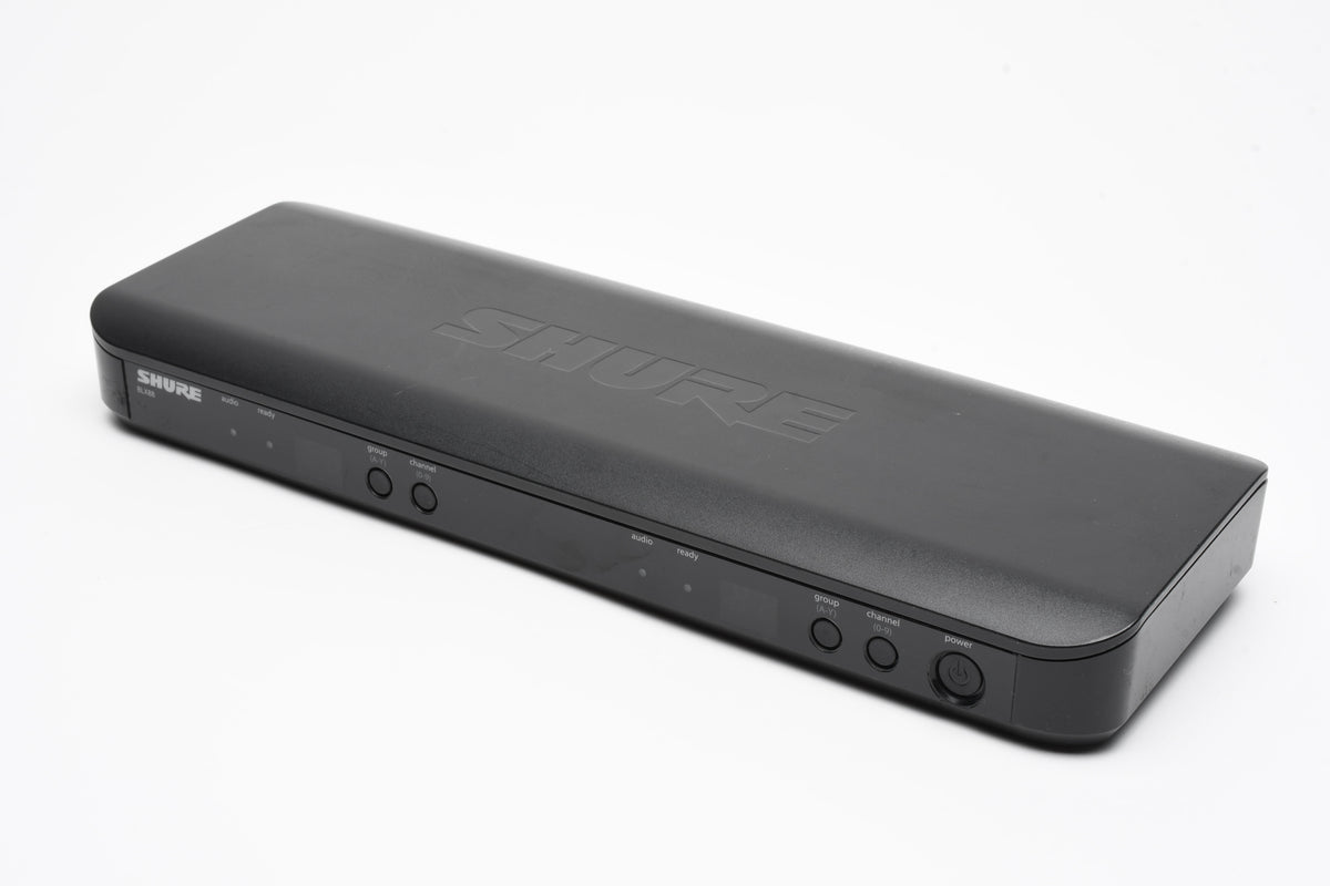Shure BLX88 H8 512-542MHz Wireless Receiver w/Power supply