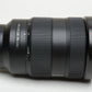 Sony FE 24-70mm f2.8 GM lens, case, hood, caps + strap, clean, sharp, boxed, Mint-