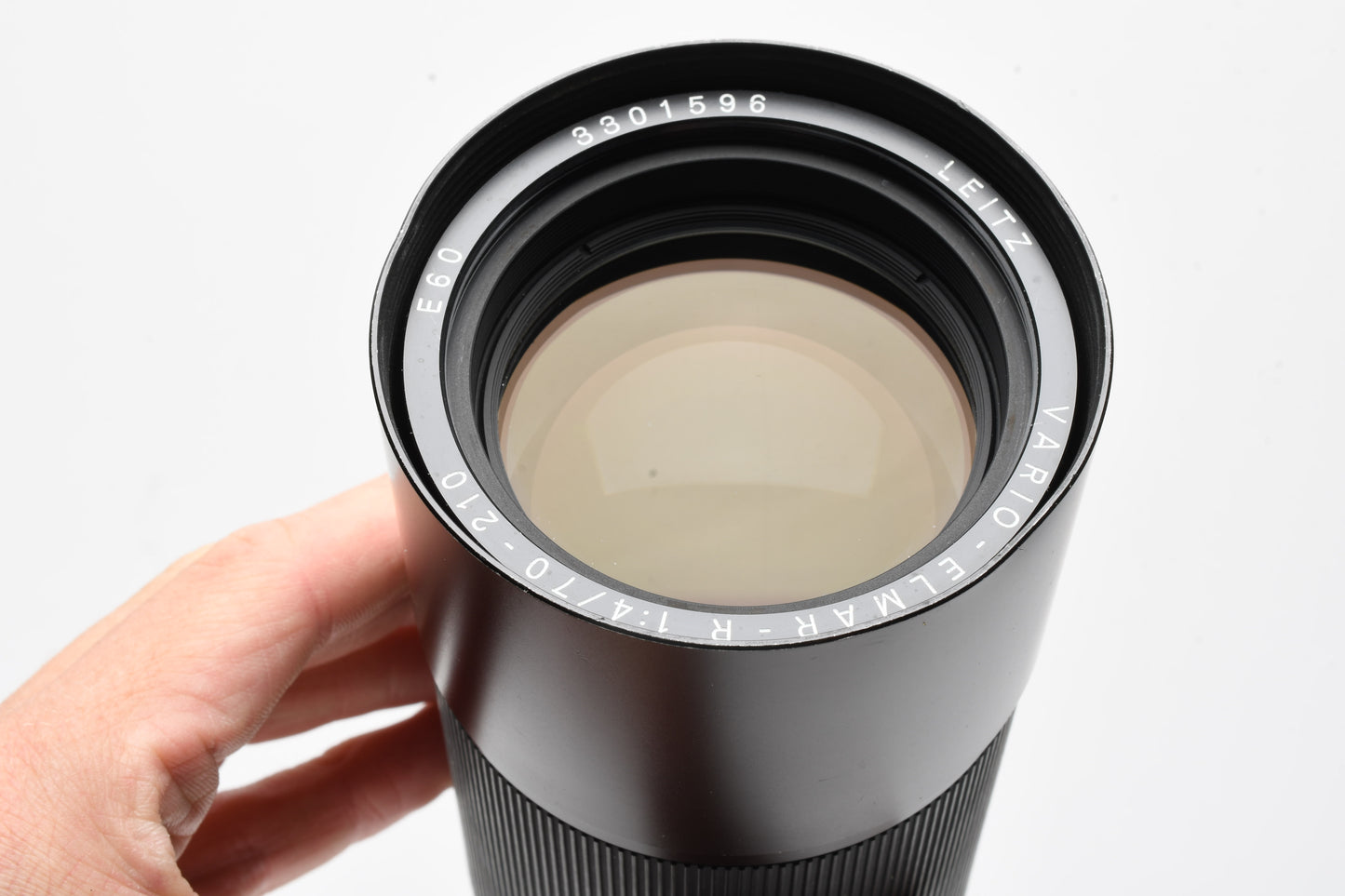 Leica Vario-Elmar R 70-210mm f4 3-Cam Zoom lens, Great, w/Manual