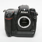 Nikon D2H DSLR Body, 2batts, charger, 8GB CF, strap, Only 7,821K Acts! tested, great