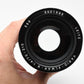 Leica Vario-Elmar R 70-210mm f4 3-Cam Zoom lens, Great, w/Manual