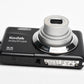 Kodak EasyShare M23 14MP Digital Point&Shoot camera (Black), Strap, Case, Nice