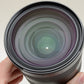 Sony FE 24-70mm f2.8 GM lens, case, hood, caps + strap, clean, sharp, boxed, Mint-