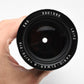 Leica Vario-Elmar R 70-210mm f4 3-Cam Zoom lens, Great, w/Manual