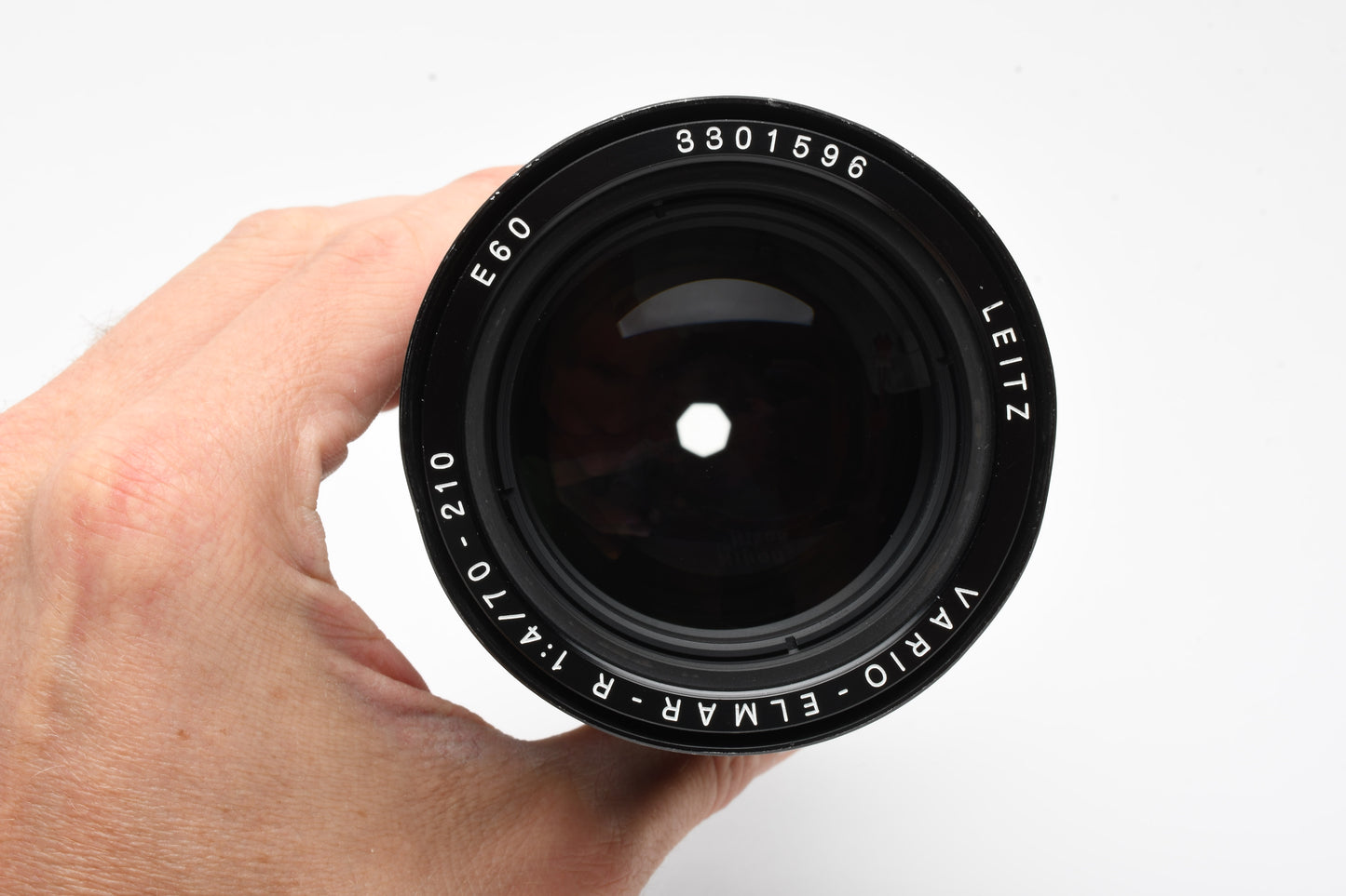 Leica Vario-Elmar R 70-210mm f4 3-Cam Zoom lens, Great, w/Manual