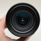 Sony FE 24-70mm f2.8 GM lens, case, hood, caps + strap, clean, sharp, boxed, Mint-