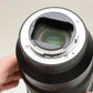 Sony FE 24-70mm f2.8 GM lens, case, hood, caps + strap, clean, sharp, boxed, Mint-