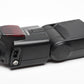 Canon 580EX Speedlite flash, very clean, gently used, manual + box