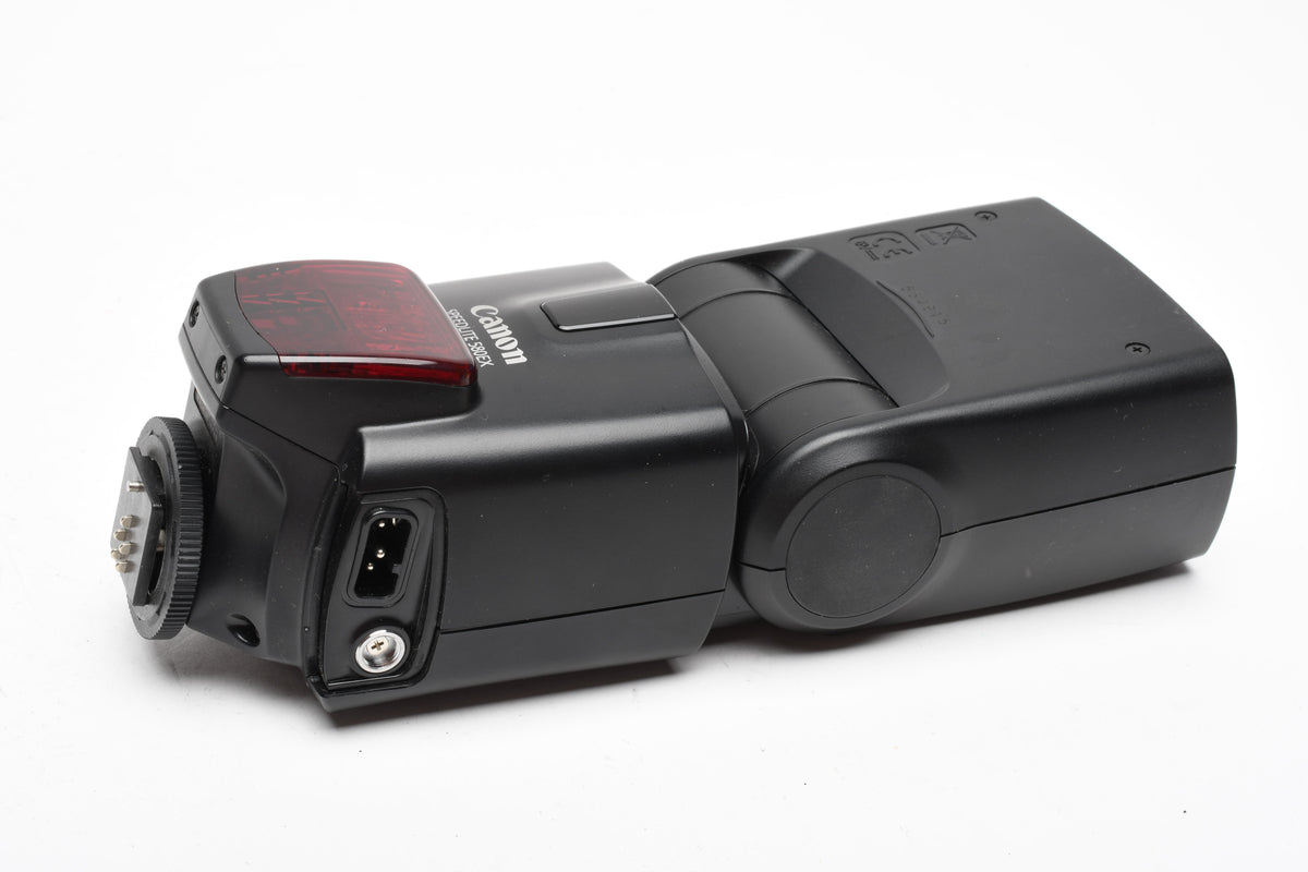 Canon 580EX Speedlite flash, very clean, gently used, manual + box
