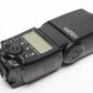 Canon 580EX Speedlite flash, very clean, gently used, manual + box