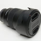 Sony FE 24-70mm f2.8 GM lens, case, hood, caps + strap, clean, sharp, boxed, Mint-