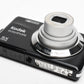 Kodak EasyShare M23 14MP Digital Point&Shoot camera (Black), Strap, Case, Nice