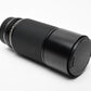Leica Vario-Elmar R 70-210mm f4 3-Cam Zoom lens, Great, w/Manual