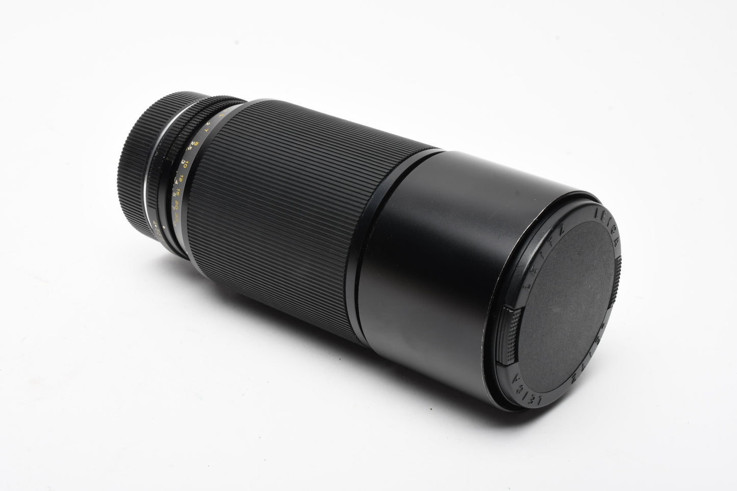 Leica Vario-Elmar R 70-210mm f4 3-Cam Zoom lens, Great, w/Manual
