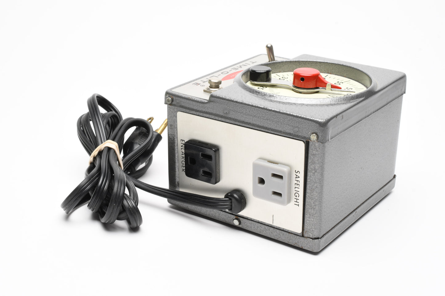 Time-O-Lite Photographic Timer Model M-72 - Great, Clean, Boxed
