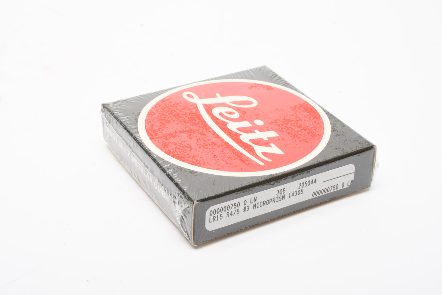 Leica 14305 focusing screen No. 3 New in Box