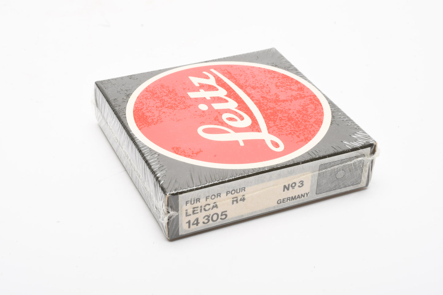 Leica 14305 focusing screen No. 3 New in Box