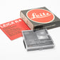 Leica 14307 focusing screen No. 5 w/Crosslines, Clean, Open box