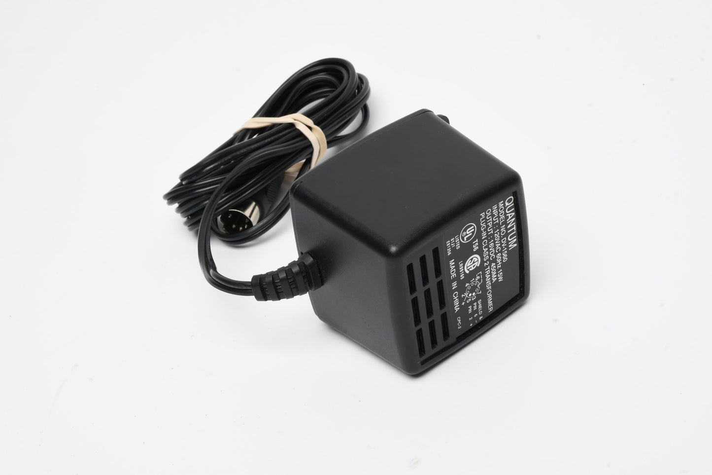 Quantum DV-1560 Turbo Z Charger, Genuine