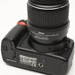 Nikon D40 DSLR body w/Nikkor 18-55mm f3.5-5.6G ED II, Low use, Great!