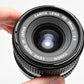 Canon FD 28mm f2.8 wide angle lens, caps, 1A, Mint-, Box
