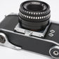 Praktica IVF 35mm SLR w/Domiplan 50mm f2.8, Tested, works! Clean, Vintage