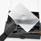 Leica 14307 focusing screen No. 5 w/Crosslines, Clean, Open box