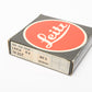 Leica 14307 focusing screen No. 5 w/Crosslines, Clean, Open box
