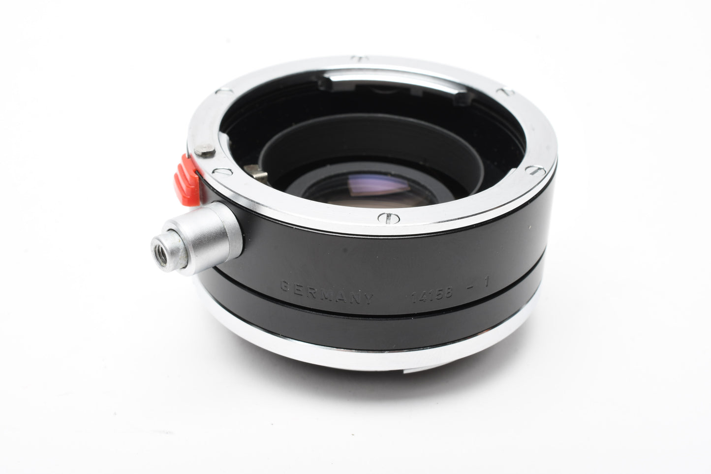 Leica Leitz 14135 / 14158-1 / 14158-2 Extension Tube Set, + Caps