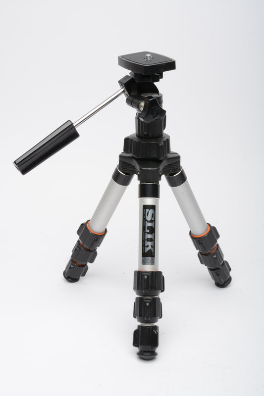 Slik 450G Lightweight Compact Minipod tripod, Nice & Compact