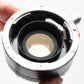 Leica Leitz 14135 / 14158-1 / 14158-2 Extension Tube Set, + Caps