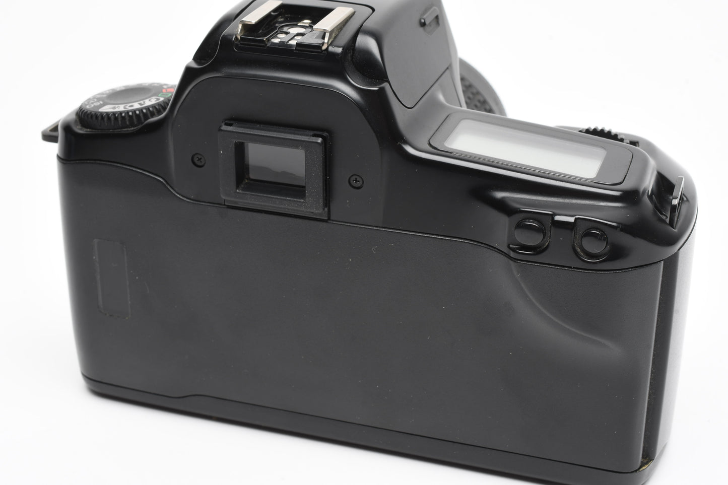 Canon EOS Rebel S 35mm SLR EF 35-80mm F4-5.6 III, Tested