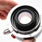 Leica Leitz 14135 / 14158-1 / 14158-2 Extension Tube Set, + Caps