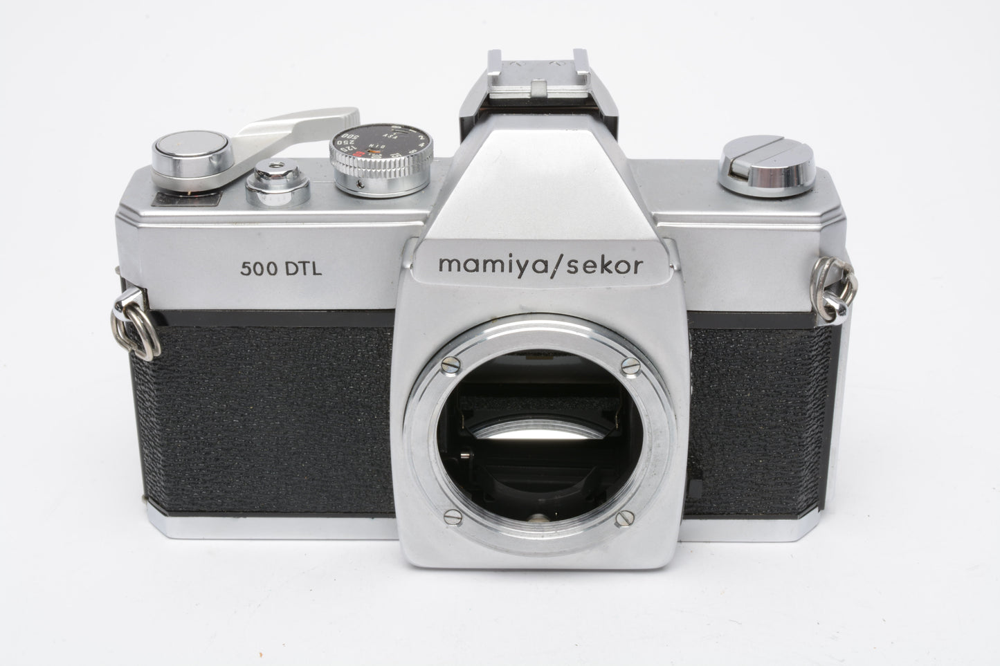 6X Mamiya Sekor 500DTL 35mm SLR Bodies for Parts / Repairs