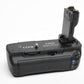 Canon BG-E6 Battery Grip w/BGM-E6 for EOS 5D Mark II DSLR camera, Mint-