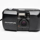 Olympus Stylus 35mm Point & Shoot camera w/35mm f3.5, Compact, Clean!