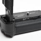 Canon BG-E6 Battery Grip w/BGM-E6 for EOS 5D Mark II DSLR camera, Mint-