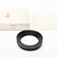 Leica 16542 ELPRO Close-up lens for 50mm F2 R lens, Mint, Boxed